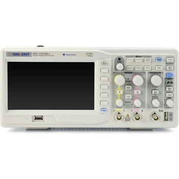 Siglent SDS1102CML+