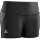 Salomon kraťasy AGILE SHORT TIGHT W černá