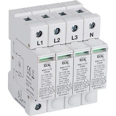 Kanlux 23920 KSD-T1T2 275/240 3P+N