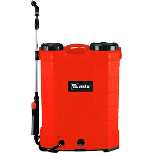 MTX Акумулаторна пръскачка MTX - M-16LA, 16 L, 12 V, 8 Ah (647829) Градинска пръскачка