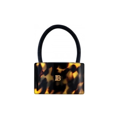 BALMAIN Elastique pour cheveux TORTOISE – Zboží Dáma