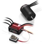 HOBBYWING Комбо за автомодели 1/16 и 1/18 мащаб контролер Hobbywing Combo WP16BL30 G2 2435SL-4500kV-G2 Sensorless HW38030002 (HW38030002)