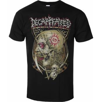 RAZAMATAZ мъжка тениска decapitated - post organic - razamataz - st2534