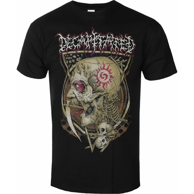 RAZAMATAZ мъжка тениска decapitated - post organic - razamataz - st2534