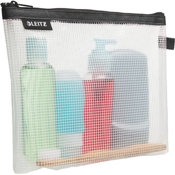 LEITZ Несесер Leitz WOW WP Cosmetics Travel 24x17 cm wash bag - Multicolor (Black)