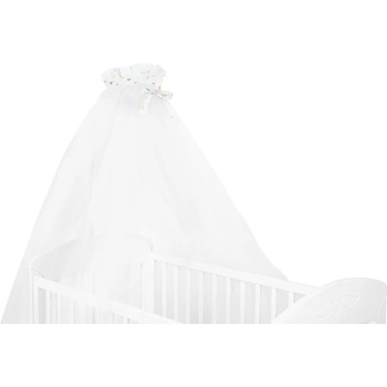 Kikkaboo Балдахин тюл 200/480 Elephant Time (41140000012)