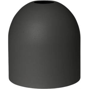 Ferm Living Абажур конус Bell черен (1104269686)