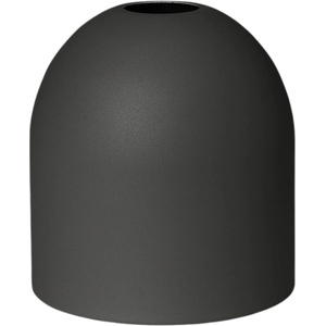 Ferm Living Абажур конус Bell черен (1104269686)