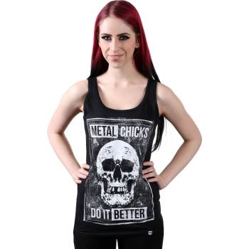 Image 1 of Metal chicks do it better Top Жени METAL CHICKS DO IT BETTER - MCDIB022