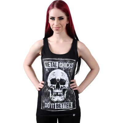 Metal chicks do it better Top Жени METAL CHICKS DO IT BETTER - MCDIB022