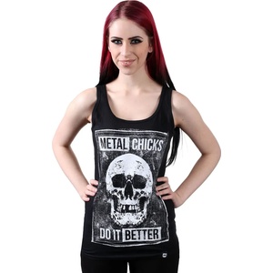 Metal chicks do it better Top Жени METAL CHICKS DO IT BETTER - MCDIB022