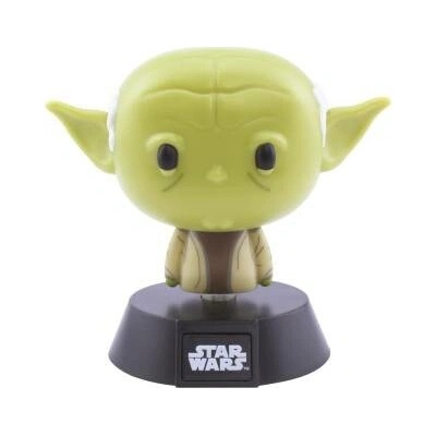 Svítící figurka Star Wars - Yoda