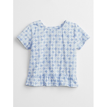 GAP Бебешка тениска GAP GAP | Sin | Момичешки | 80-86
