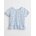 GAP Бебешка тениска GAP GAP | Sin | Момичешки | 80-86