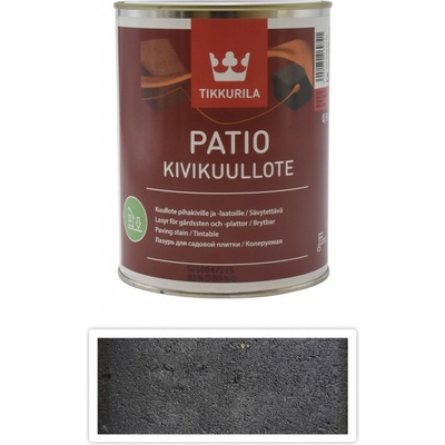 Tikkurila PATIO KIVIKUULLOTE Moridlo na dlažby TVT EK04 0,9L