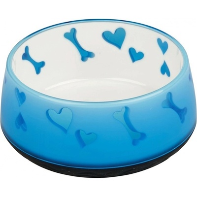 Trixie Lovely Dog miska ťažká plastová 0,9 l 18 cm