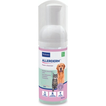Virbac Allerderm Почистваща пяна 100 мл
