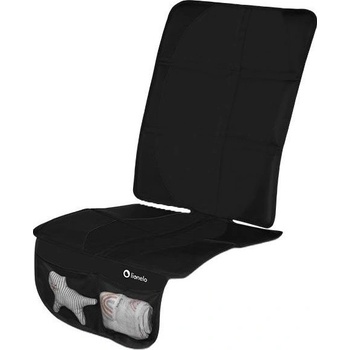 Lionelo Подложка за столче за кола Lionelo - Sikker, Black (5903771704137)