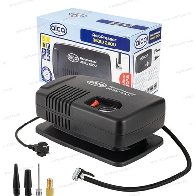Alca AeroPressor 300W