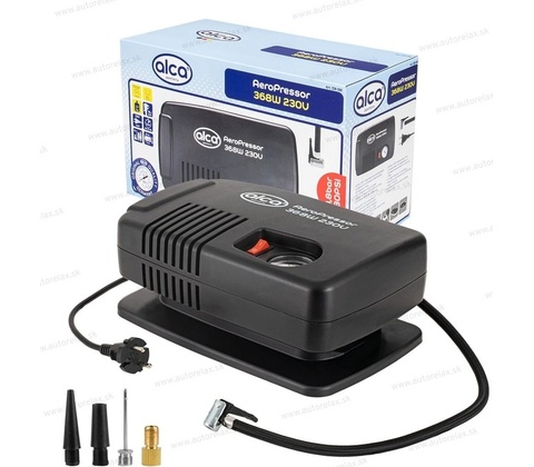 Alca AeroPressor 300W