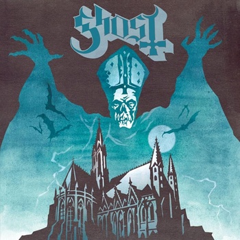 GHOST: OPUS EPONYMOUS CD