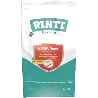 Rinti ledviny/Renal s kuřecím masem 12 kg