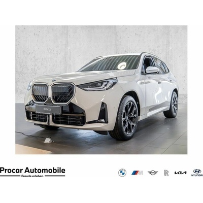 BMW X3 20d M Sport xDrive 145 kW