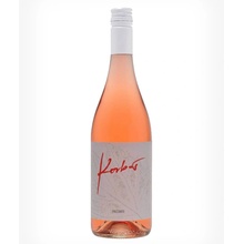 Korbaš Rodinné vinárstvo Frizzante rosé Cuvée suché ružové 12% 0,75 l (čistá fľaša)