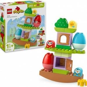 LEGO® LEGO® Duplo Balansavimo ir dėliojimo medis 10440, 27 pcs