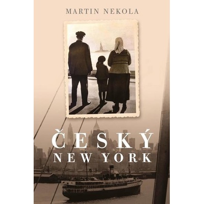 Český New York - Martin Nekola