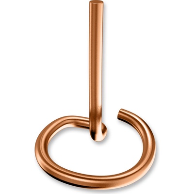 HASPL Vichrové spony EXTRA-CAPACCO CU 2,12/29mm