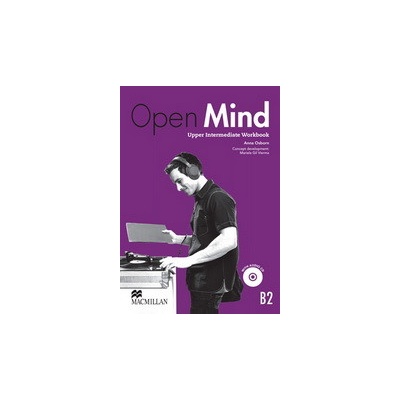 Open Mind Upper Intermediate Workbook without Key with Workbook Audio CD