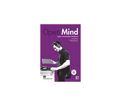 Open Mind Upper Intermediate Workbook without Key with Workbook Audio CD