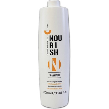 Compagnia Del Colore Nourishing výživný šampón 1000 ml