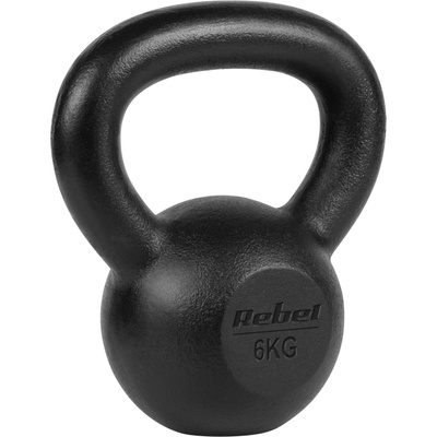 REBEL ACTIVE Litinová 6 kg