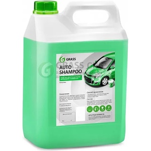 GRASS Автошампоан за външно измиване с полиращ ефект - 5 кг