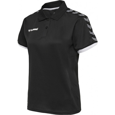 Hummel AUTHENTIC WOMAN FUNCTIONAL POLO čierna