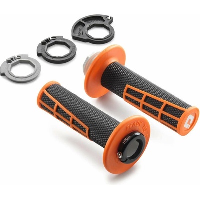 KTM gripy motokrosové uzavreté, originál M405-99Q