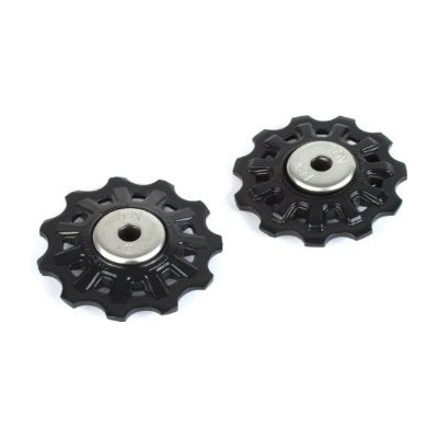 Kladky prehadzovačky Campagnolo 10s/9s, 8,4 mm, kompozit
