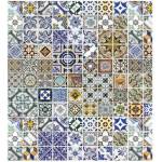 DIMEX ART Флизелинов фототапет португалски плочки 225 x 250 см