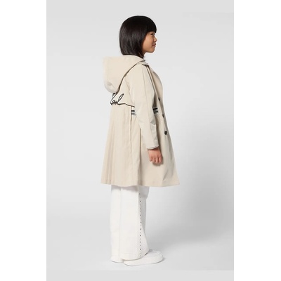 Karl Lagerfeld Детско палто Karl Lagerfeld (Z31126.156.162)