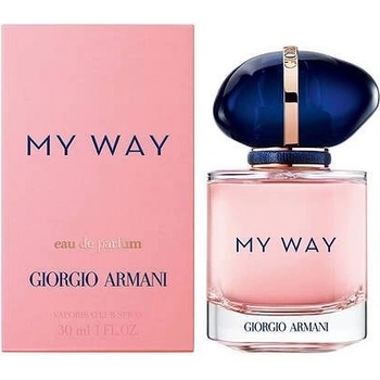 Giorgio Armani My Way parfumovaná voda dámska 30 ml