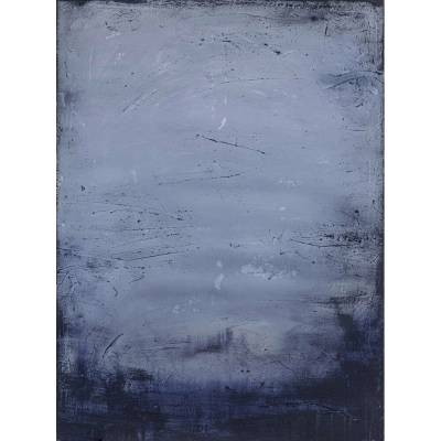 Ručne maľovaný obraz 90x118 cm Simple Living 6 – Malerifabrikken