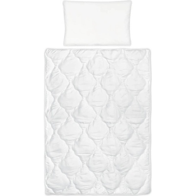 KLUPS Výplň zimná Lux winter white biela 135x100 60x40