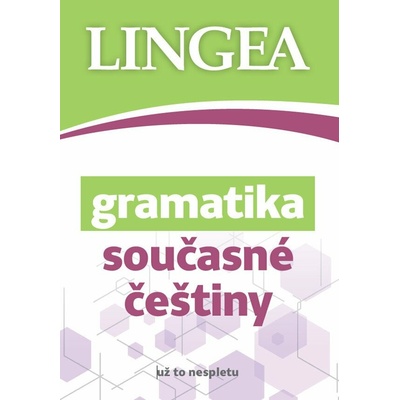 Gramatika současné češtiny... už to nesp