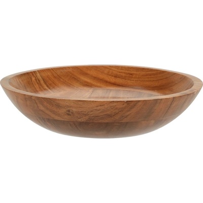 Excellent Miska dřevěná akát 28 cm