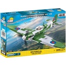 Cobi 5708 II WW Stíhacie liatadlo Supermarine Spitfire Mk VB