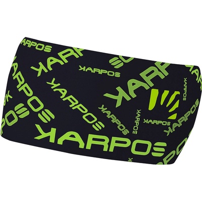 Karpos Pelmo čierna/zelená