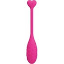 Pretty Love Fisherman Vibrating Egg with App Global Remote Control Series Pink