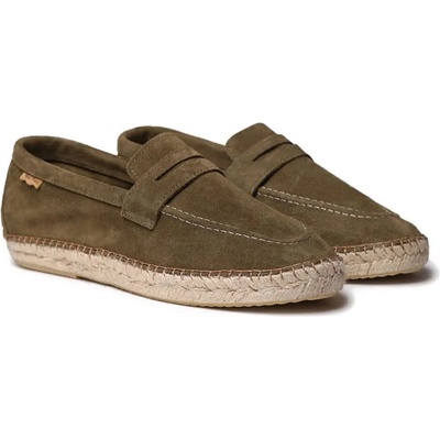 TONI PONS Benet espadrilles - Beige / Brown (Army)